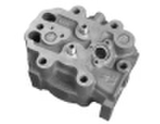 casting products -cylinder head