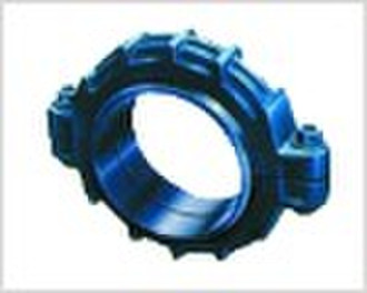 casting product pipe strap