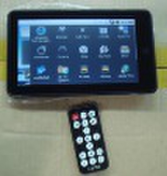 7" Telechip a-pad M701 with google android 2.