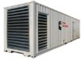 40'hc Generator Container