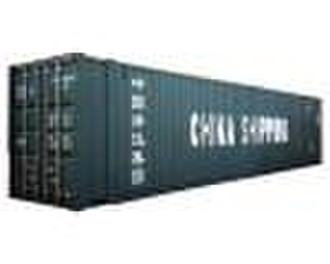 45' HC Dry Cargo Container