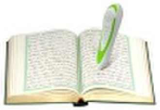 Heiliger Quran Feder