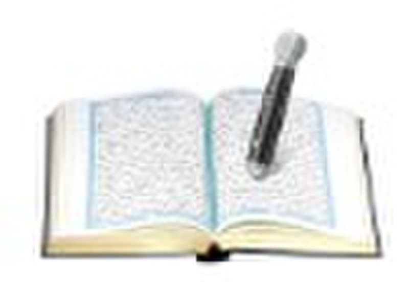 2010 New heiliger Quran Feder 12 zu übersetzen Stimme ein