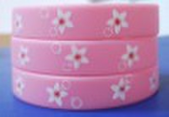 Customized Silicone Bracelets