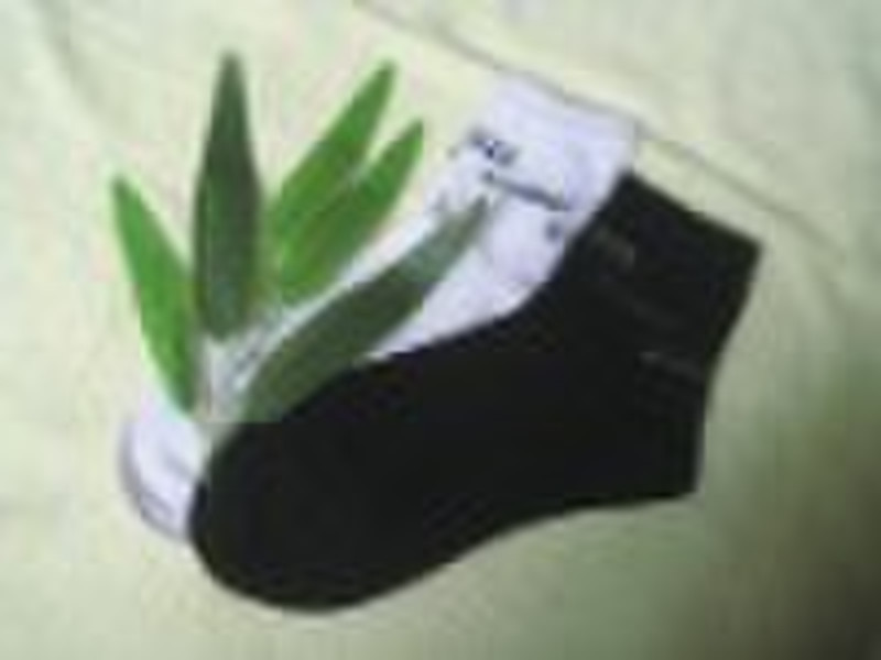 Bamboo fibre socks