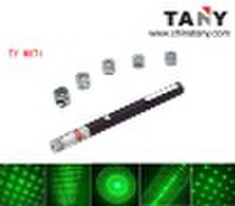 Starry sky Green laser pointer,high power laser po