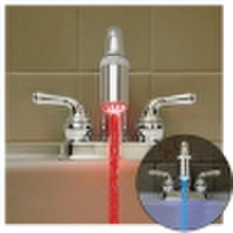 Flashing light Faucet(LED light,tap)