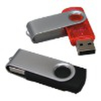 gift Swivel  usb drive