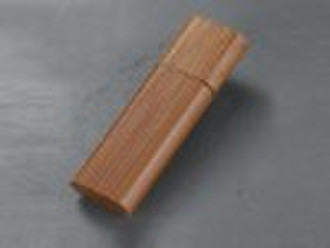 Wooden usb flash memory