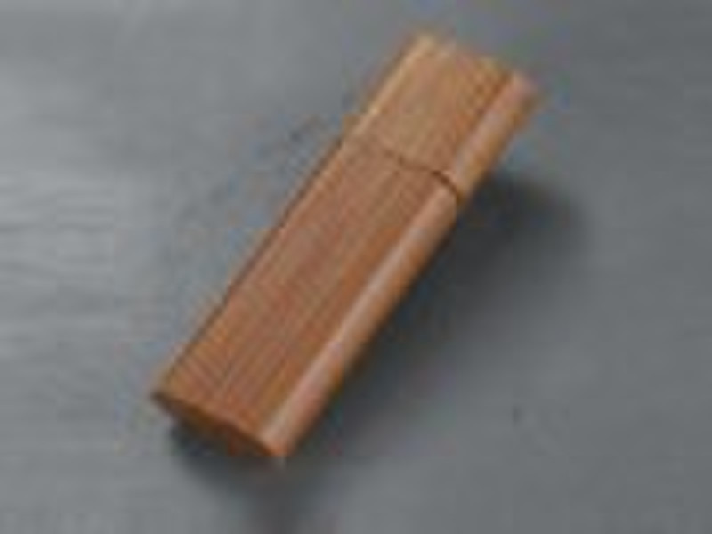 Wooden usb flash memory