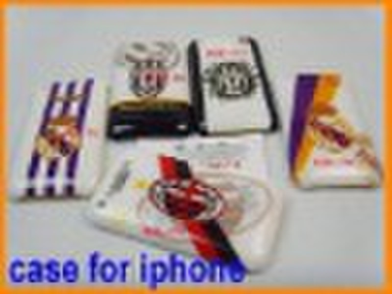 AC MiLan Sign style Hard model case for Iphone 3G
