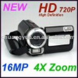 H220 digitale Videokamera 16MP Camorder H.264 Comp