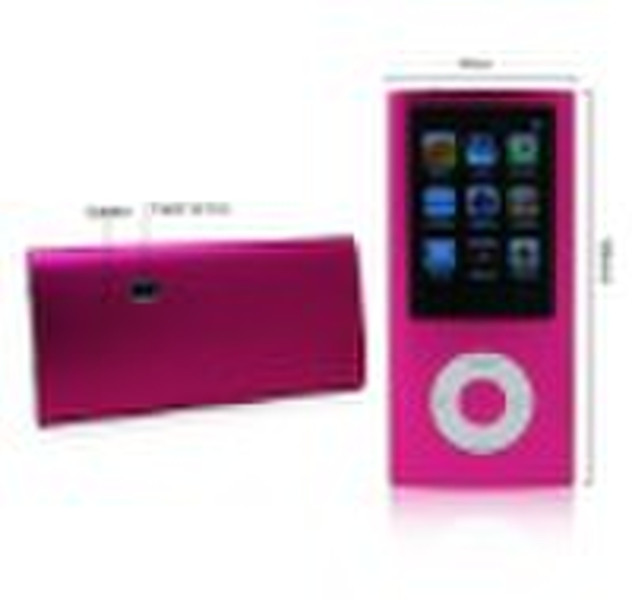 2.2-inch TFT screen MP4 Player