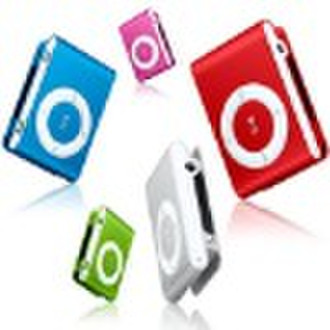 Cheap clip-free-screen MP3 player -----Electronic