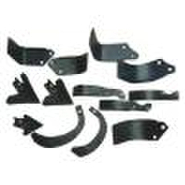 Tiller Blades