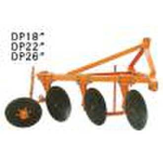 Disc Plough