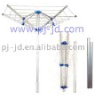 4 Arm Rotary airer