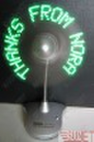 USB fan