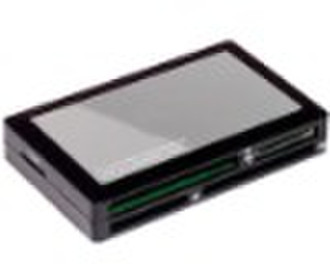 All in one card reader