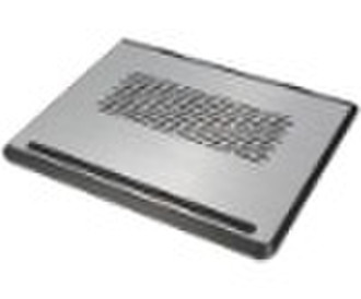 Slim laptop cooler