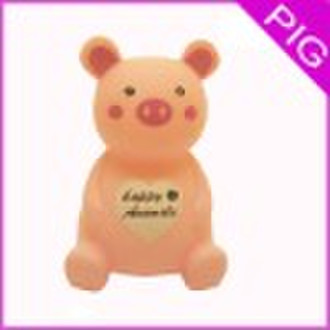 Lovely Pig Coin Bank