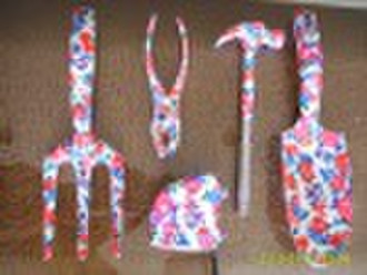 Print Garden Tools