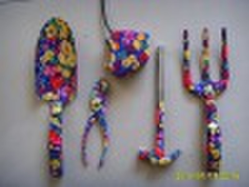 Print Garden Tools