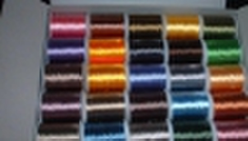 Twist Embroidery Thread