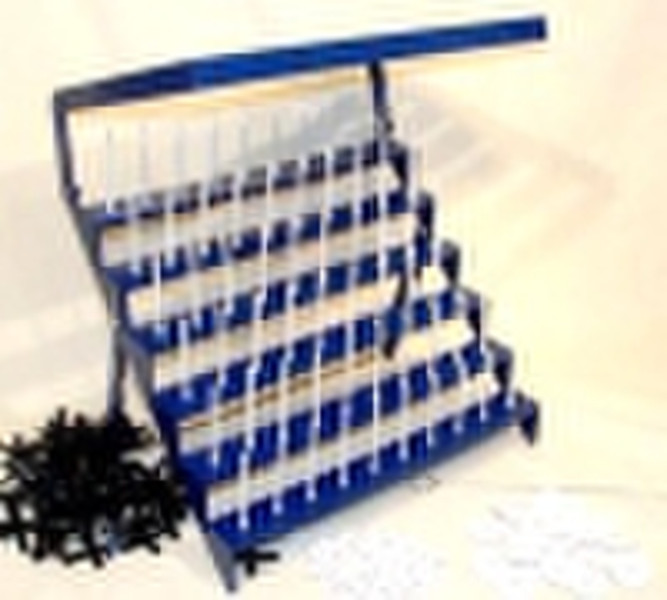 60-Spool Embroidery Thread Stand