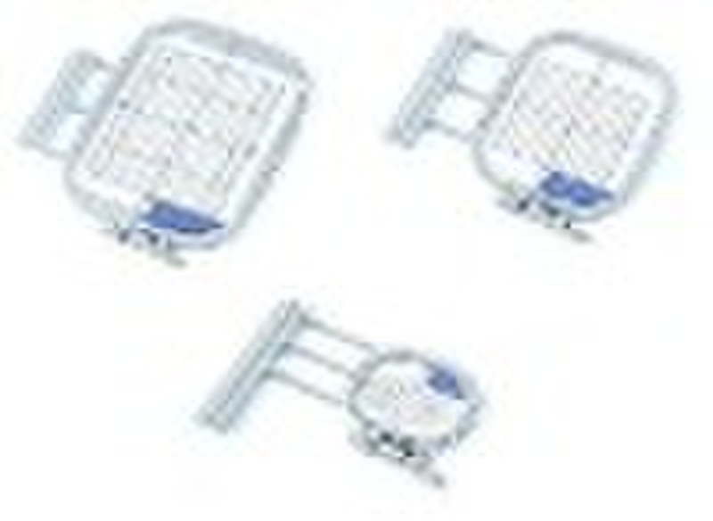 Machine Embroidery Hoops