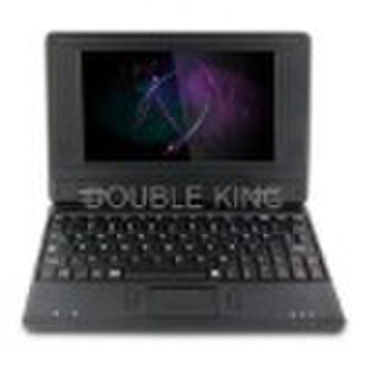 7" Mini Laptop Cheap Via WM8505 Windows CE