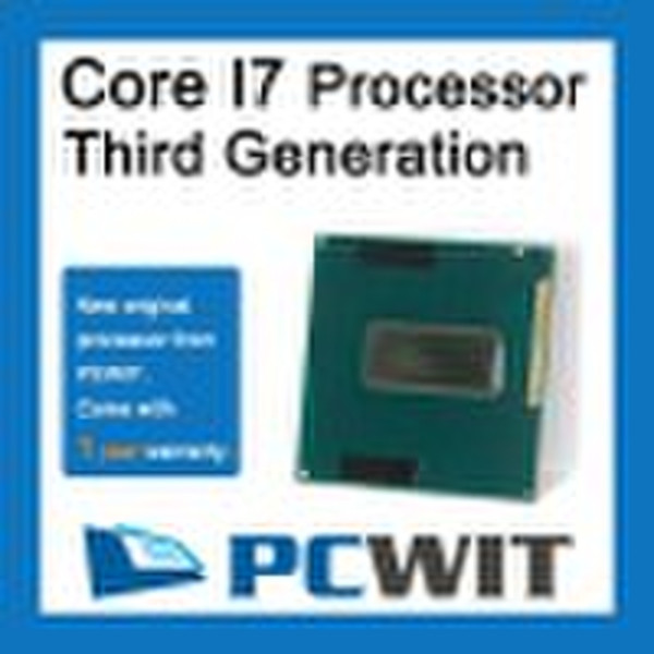 OEM Intel Core i7-940XM SLBSC Processor Extreme Ed