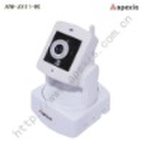 Wireless indoor IR Security camera