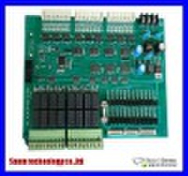 OEM PCB Assembly & PCBA Bord