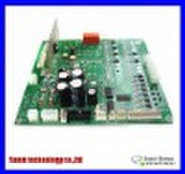 OEM Machine PCB assembly, power amplifier PCB, SMT