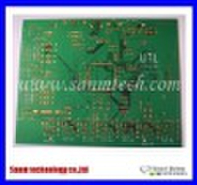 12 layer PCB Immersion Gold printed circuit board