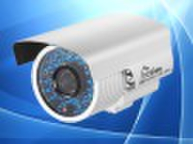 650TVL 1/3" Sony CCD Weatherproof IR Camera