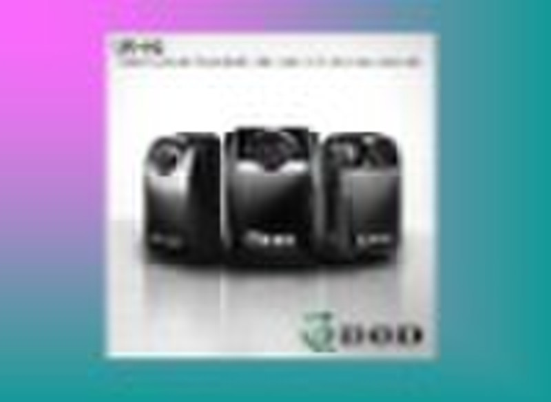 Motion Detection DOD VR-H1 DV Camcorder