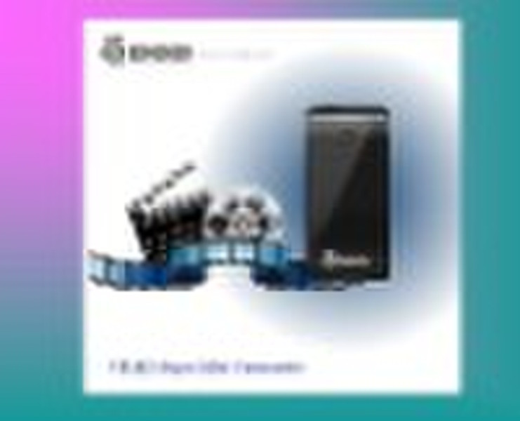 Hot! DOD VR-H2 High Resolution Dgital Camcorder