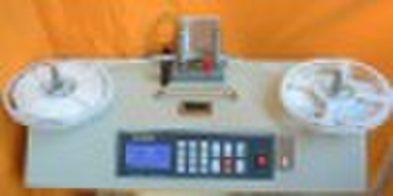 Automatic (one-touch) parts counter
