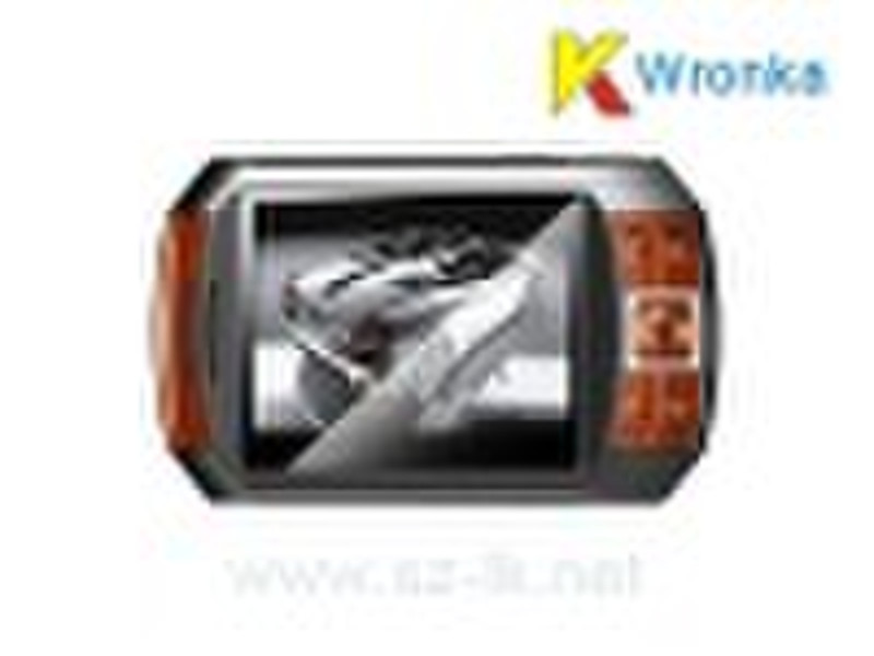 smooth design mp4 player fm fuction