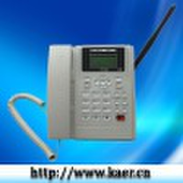 GSM fixed wireless phone