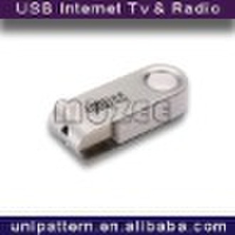 USB Internet TV Radio Dongle