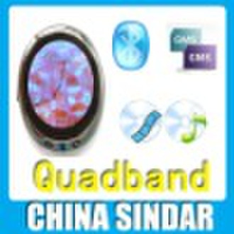 Lady phone Dual sim Quadband Touch screen K901