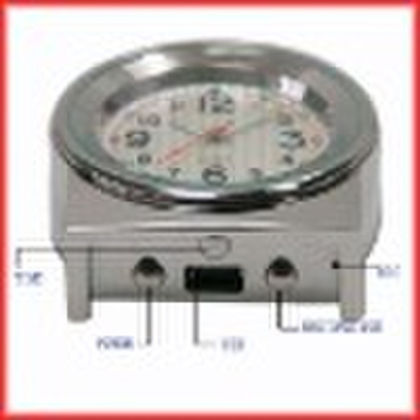 mini dvr with camera watch