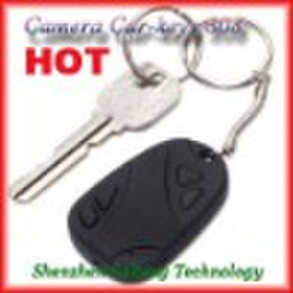 1-8GB optional of mini car key camera