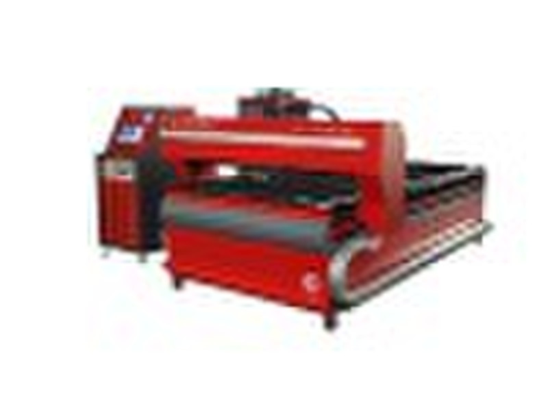 Metal Laser Cutting Machine HEL-YAG500