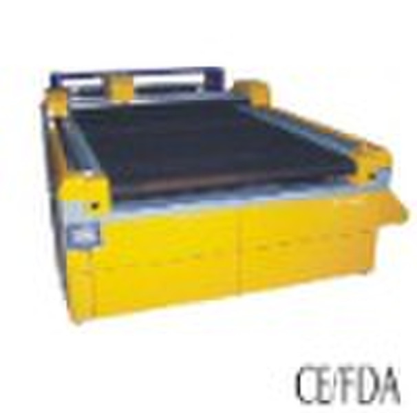 wide breadth clothing laser cutting machine(ZTCC-1