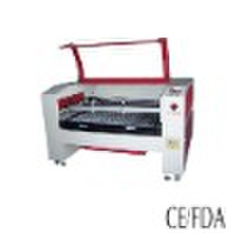 Laser Engraving/Cutting Machine with Double Laser