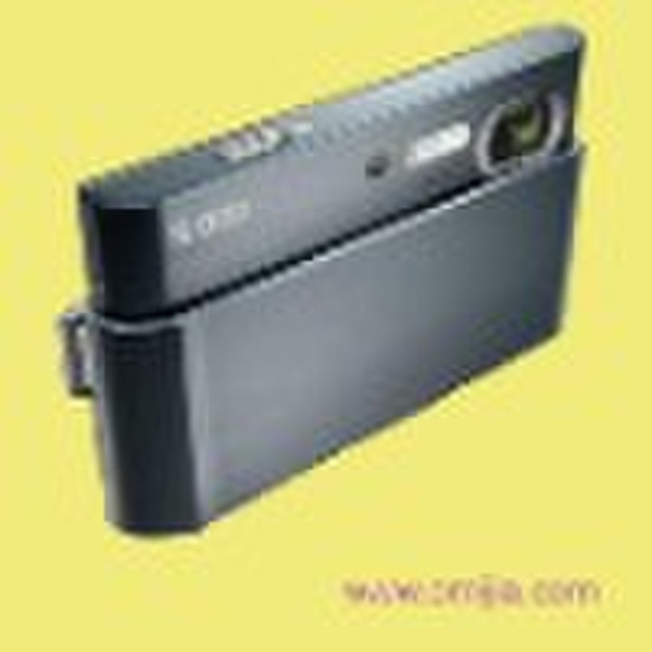 Slim-5MP Digital Camera-with Touch Switch(TDC-550)